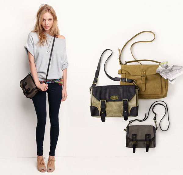 Madewell 2011LOOKBOOKDƬ