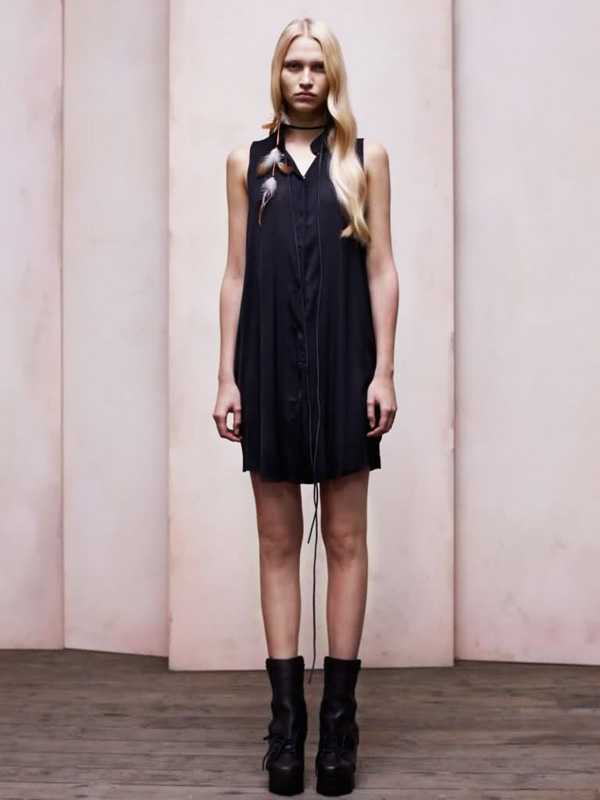 Acne 2011 lookbookDƬ