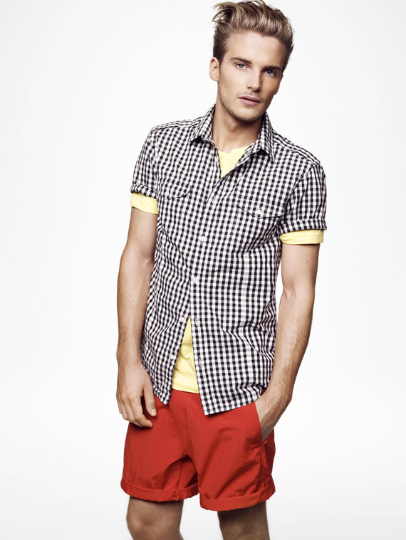 H&M 2011 ļlookbookDƬ