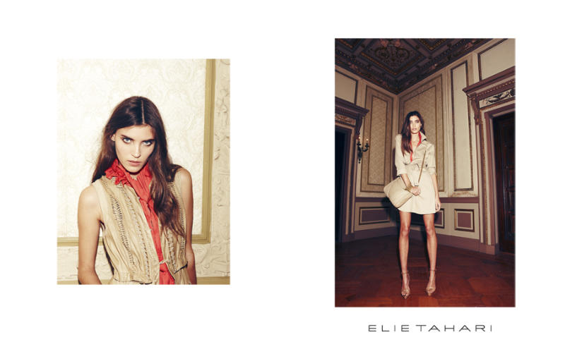 Elie Tahari 2011ĴƬ DƬ