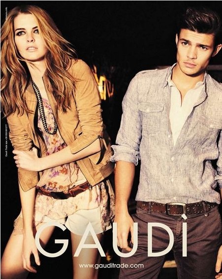 Gaudi 2011春夏廣告