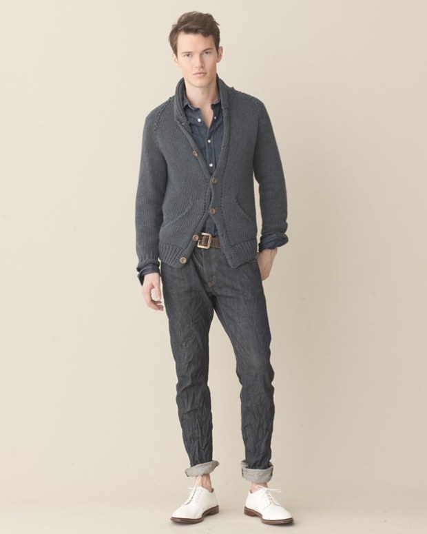 J.Crew 2011春夏男裝Lookbook 