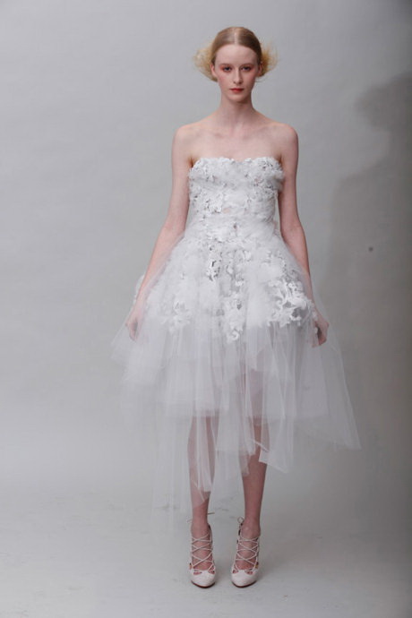 Marchesa 2011秋冬 LookBook