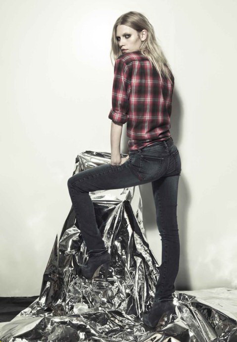 Ellus 2011ﶬ LookBookDƬ