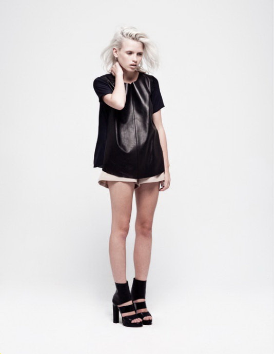 Kahlo 2011 LookbookDƬ