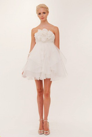 Marchesa Bridal 2012LookbookDƬ