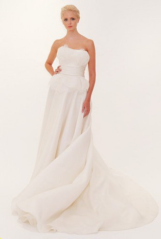 Marchesa Bridal 2012LookbookDƬ