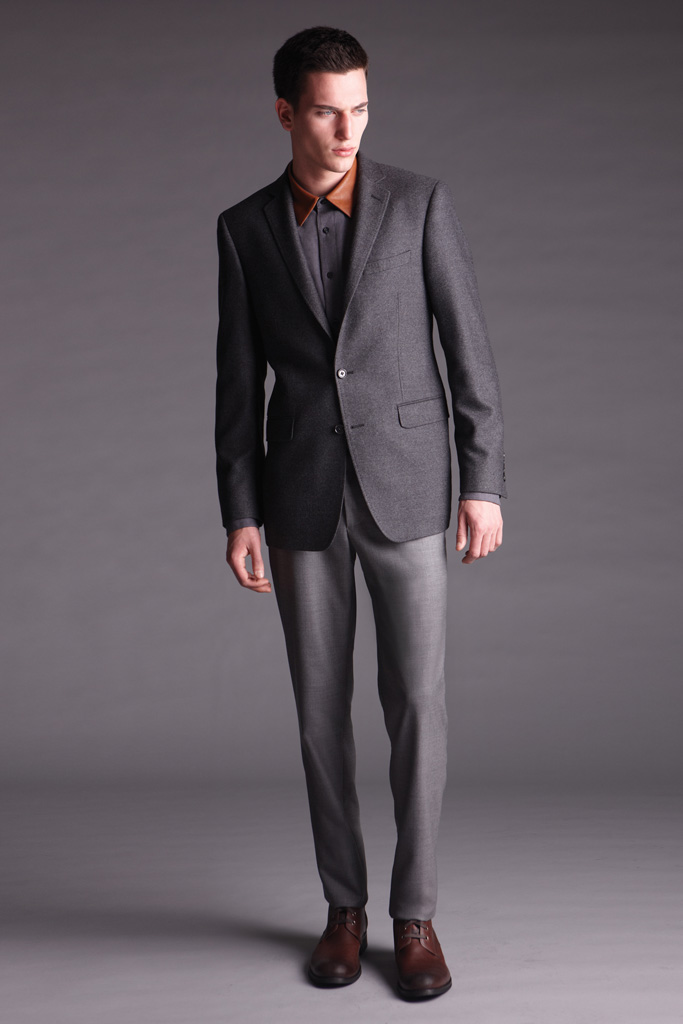 Elie Tahari men 2011秋冬系列