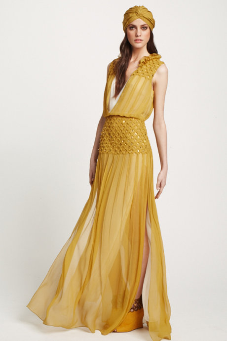 Elie Tahari 2012 LookBook DƬ