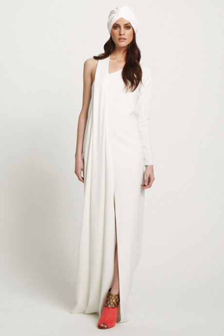 Elie Tahari 2012 LookBook DƬ