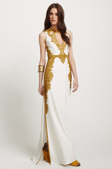 Elie Tahari 2012 LookBook DƬ