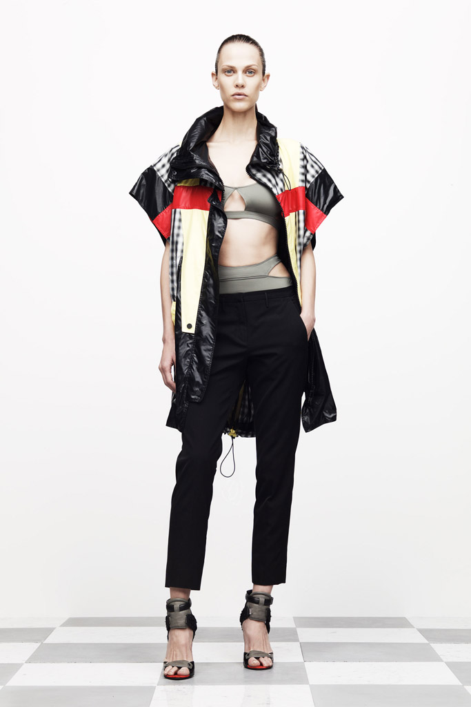 Alexander Wang 2012早春系列