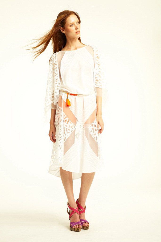 BCBG Max Azria 2012早春系列