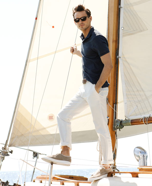 J.CREW Men 20117 LookBook DƬ