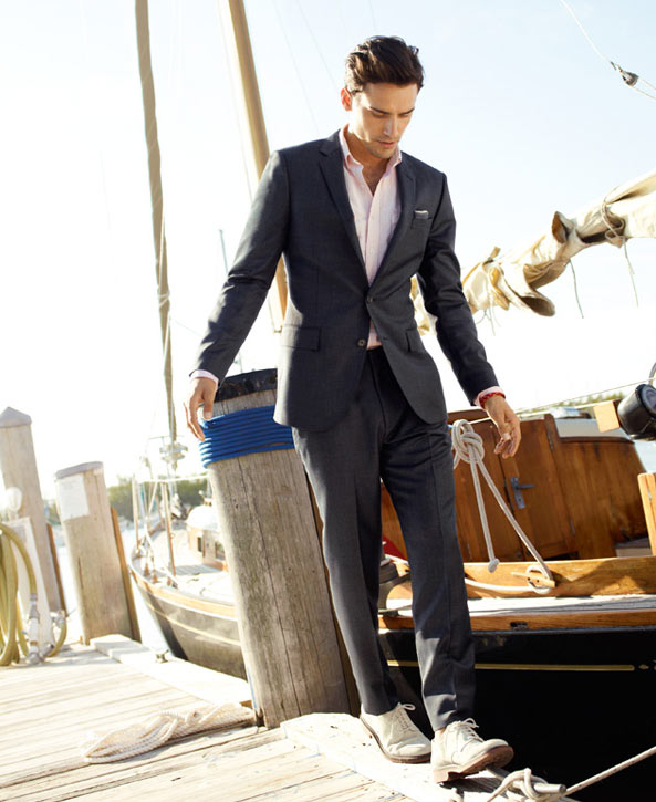 J.CREW Men 20117 LookBook DƬ