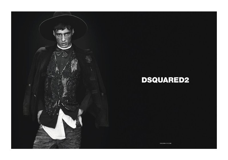 DSquared2  2011ﶬV DƬ