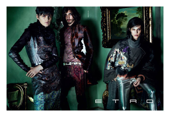 Etro 2011ﶬV DƬ