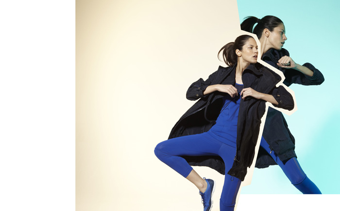 adidas by Stella McCartney 2011秋季Lookbook