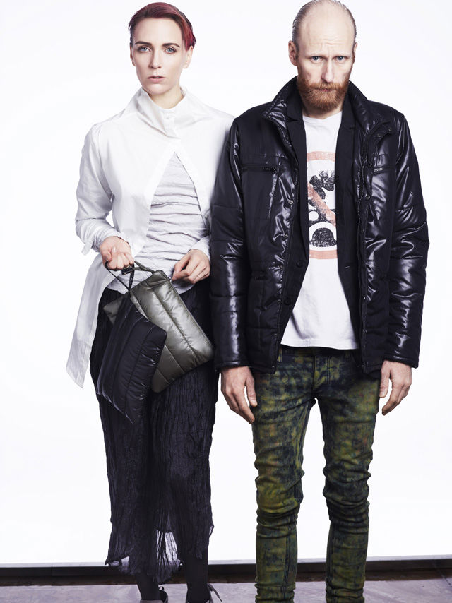 Cheap Monday 2011ﶬLookbook DƬ