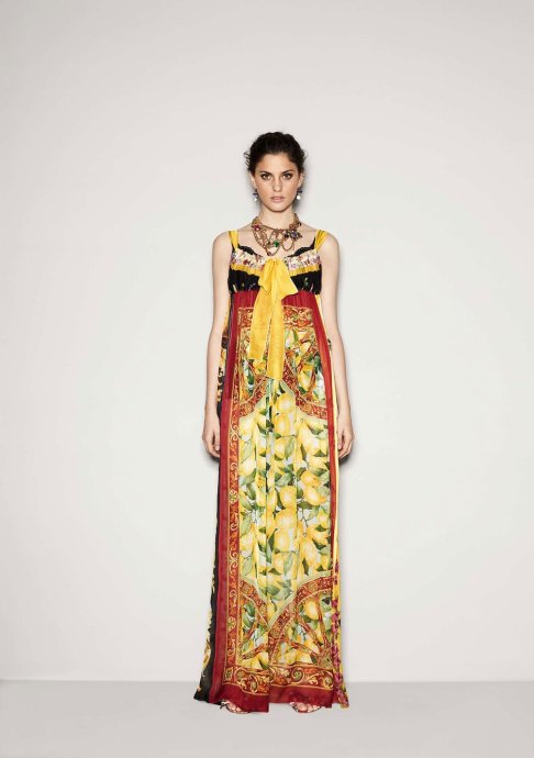 Dolce & Gabbana ﶬ2011 LookBookDƬ