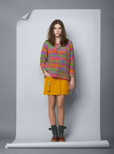 Sonia by Sonia Rykiel 2011秋冬 LookBook