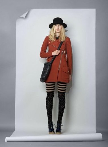 Sonia by Sonia Rykiel 2011ﶬ LookBookDƬ