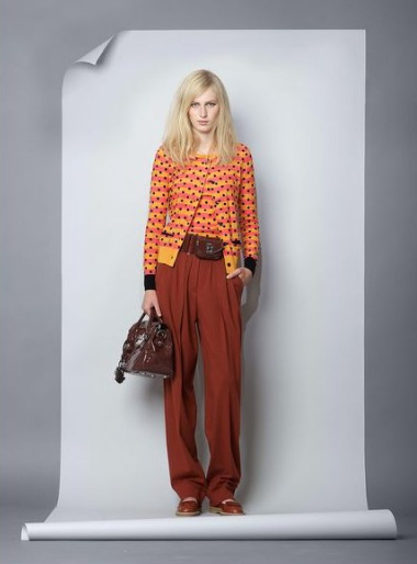 Sonia by Sonia Rykiel 2011ﶬ LookBookDƬ