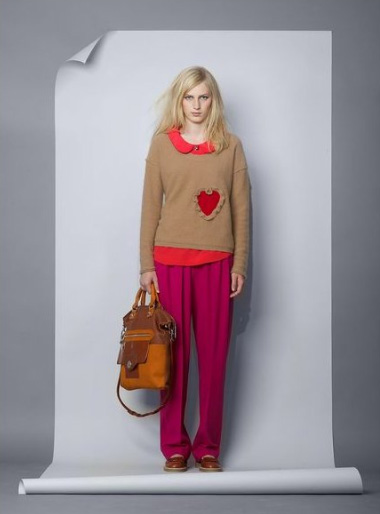 Sonia by Sonia Rykiel 2011ﶬ LookBookDƬ