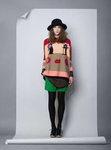 Sonia by Sonia Rykiel 2011ﶬ LookBookDƬ