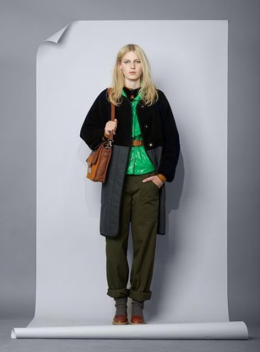 Sonia by Sonia Rykiel 2011ﶬ LookBookDƬ