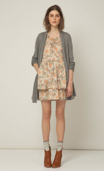 Steven Alan 2011ﶬ LookbookDƬ