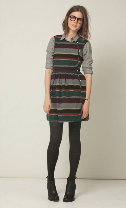 Steven Alan 2011ﶬ LookbookDƬ