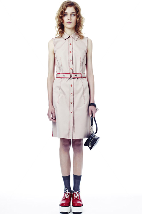 Jil Sander Navy 2012Lookbook DƬ