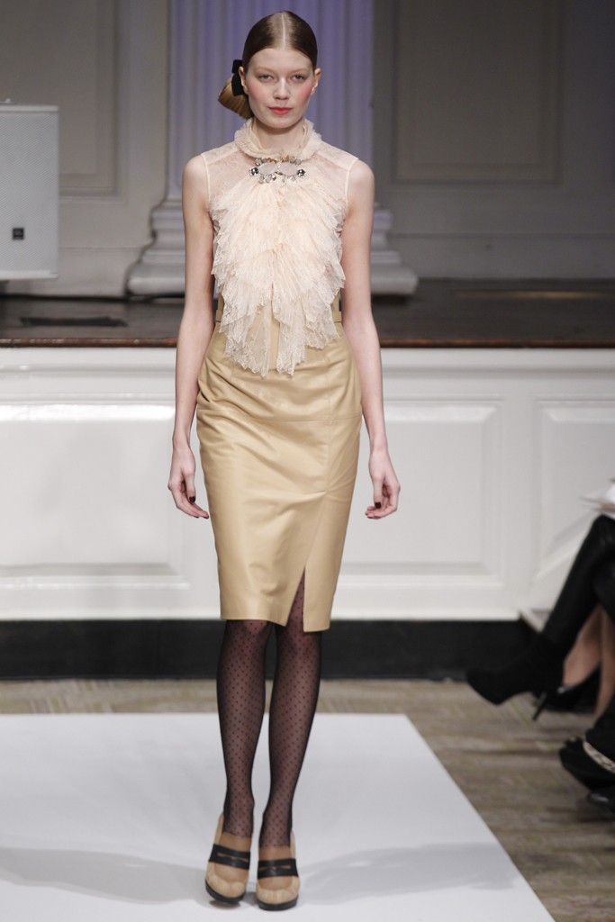 Oscar de la Renta 2012ϵиDƬ