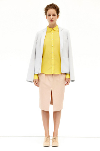 Araks 2012春夏 Lookbook 