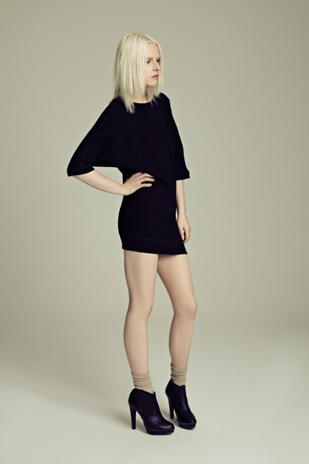 Amber Sakai 2011ﶬLookbook DƬ