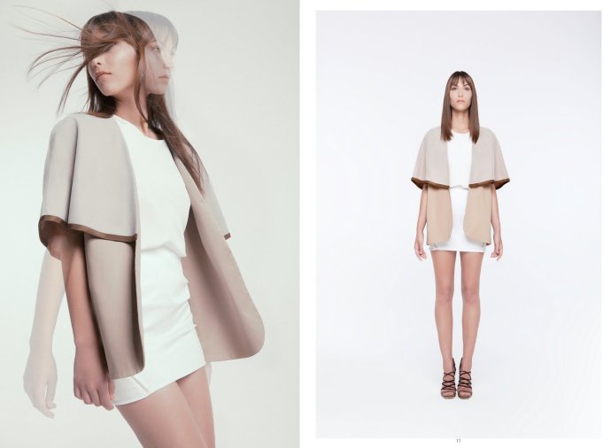 COVHERlab Morse Code Signals 2012 LookBook DƬ