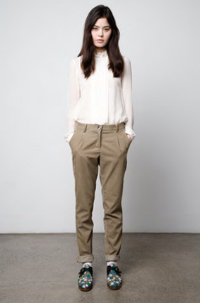 Twenty-Seven Names 2012 LookBook DƬ