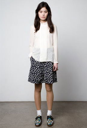 Twenty-Seven Names 2012 LookBook DƬ