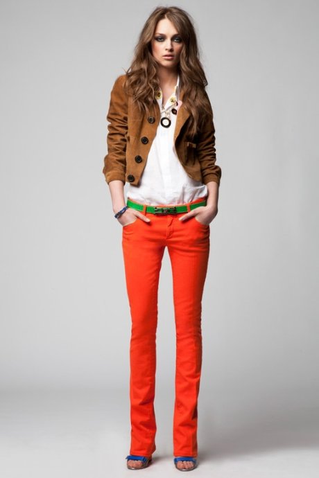 Dsquared2 Resort 2012 LookBook DƬ