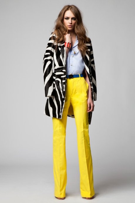 Dsquared2 Resort 2012 LookBook DƬ