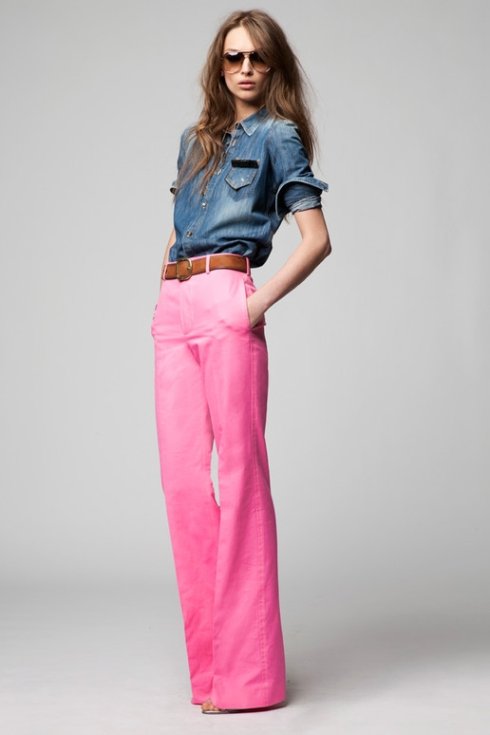 Dsquared2 Resort 2012 LookBook DƬ