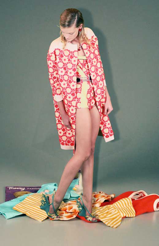 PRADA Real Fantasies 2012 ϵLookbook DƬ