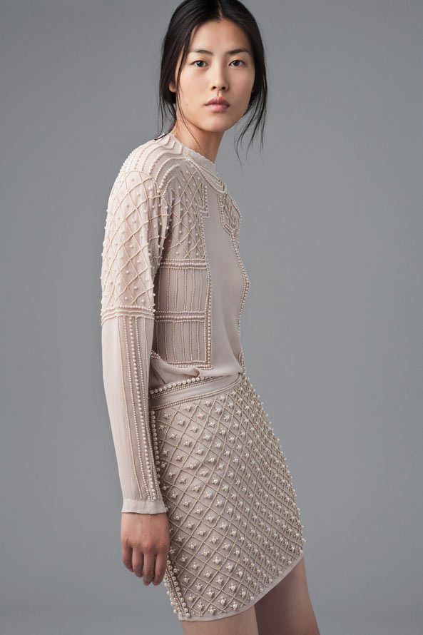 Zara 20128LookbookDƬ