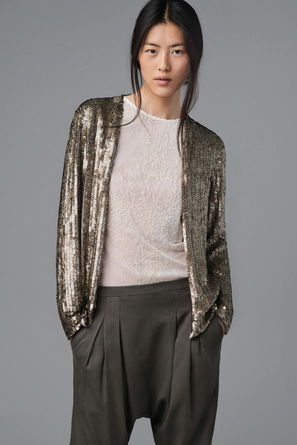 Zara 20128LookbookDƬ