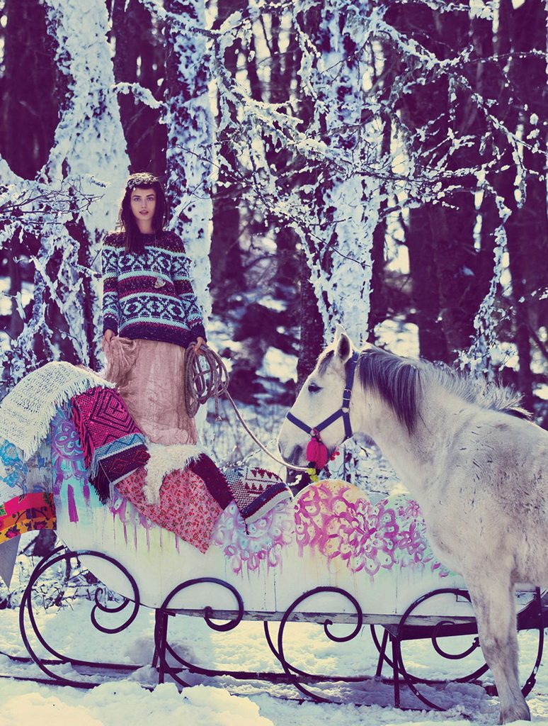 Free People 201211LookBookDƬ