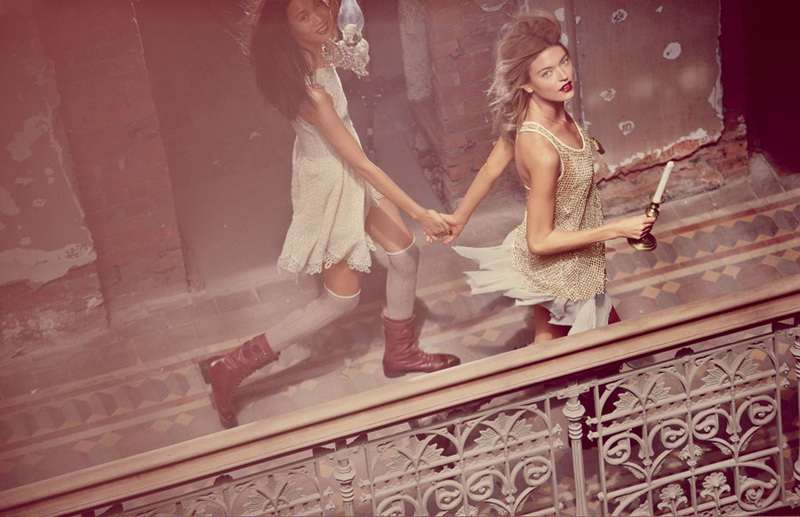 Free People 201211LookBookDƬ