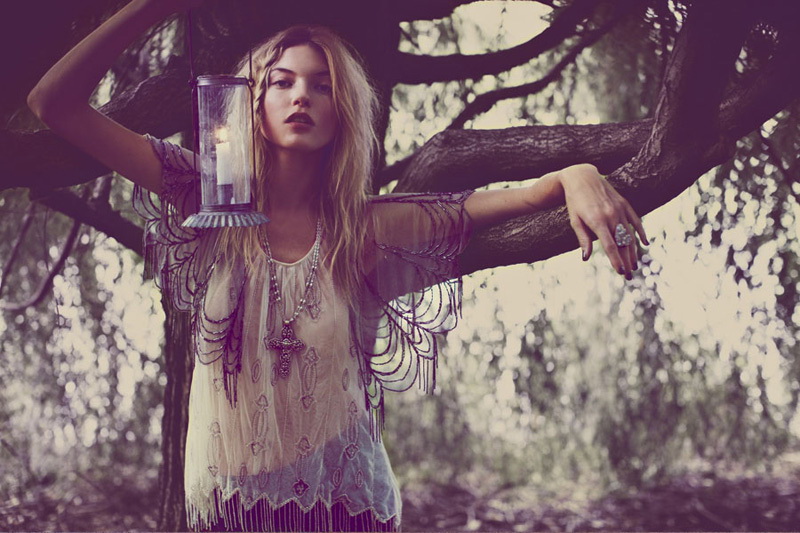 Free People 201211LookBookDƬ