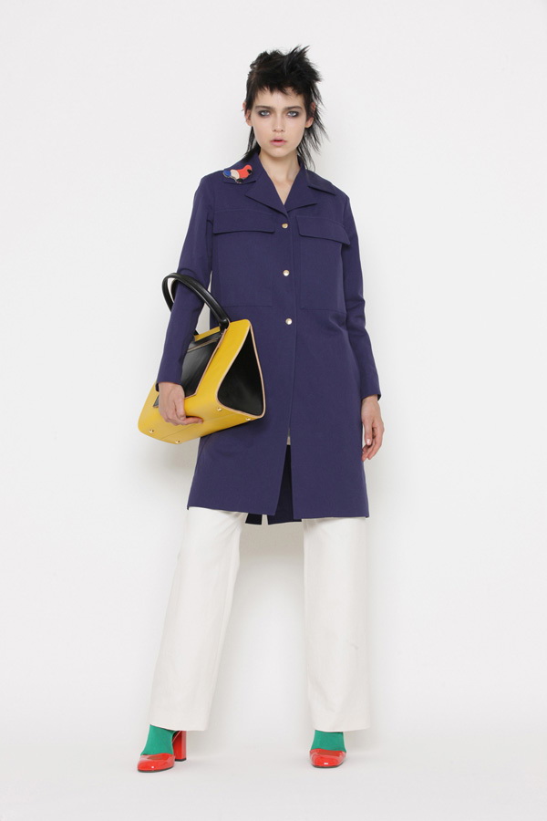 Marni 2013ϵLookbookDƬ