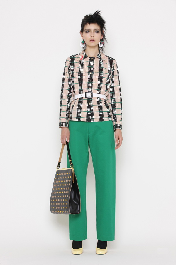 Marni 2013ϵLookbookDƬ